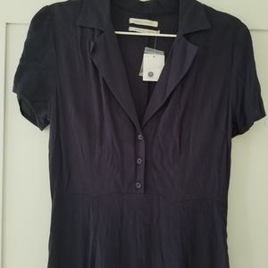 Urban outfitters Navy dress